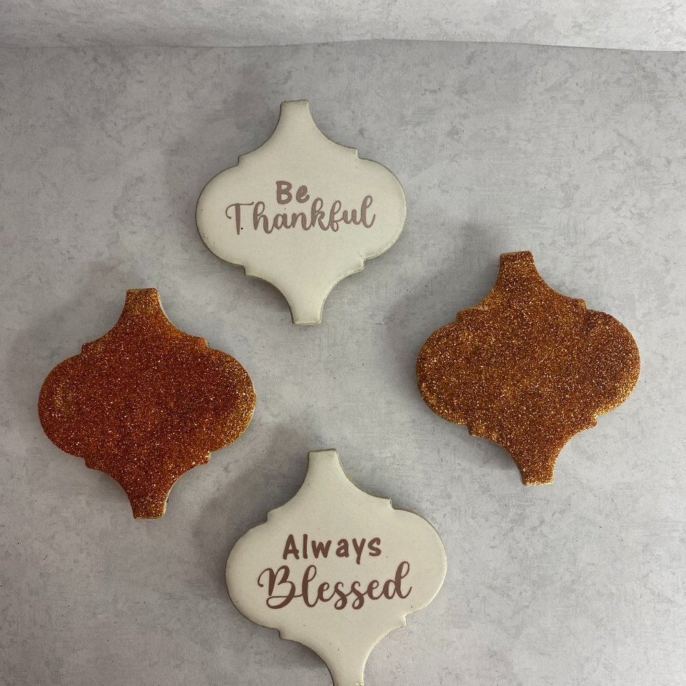 Thanksgiving/Fall Coasters - Picture 6 of 8
